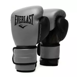 EVERLAST GUANTES POWERLOCK 2 TRAINING CHARCOAL