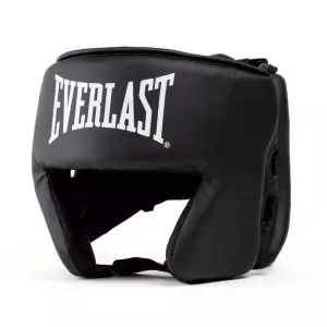 EVERLAST CASCO CORE BLACK BOXEO