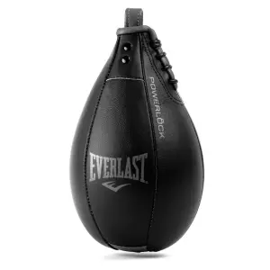 EVERLAST SPEED BAG POWERLOCK BLACK