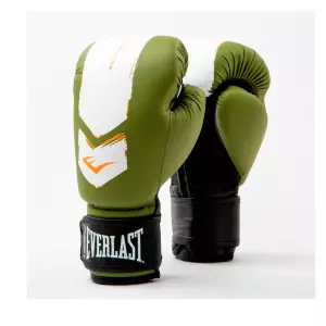 EVERLAST JUNIOR GUANTES TRAINING PROSPECT 2 GREEN/WHITE BOXEO 6/8 ONZAS