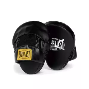 EVERLAST MANOPLAS FOCUS MITT 1910 BLACK BOXEO