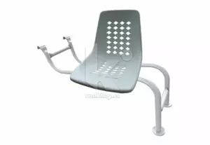 SILLA JUEZ TENIS - LATERAL RECOGEPELOTAS. (EX55)