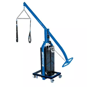 ELEVADOR AQUABIKES GRUA PISCINAS