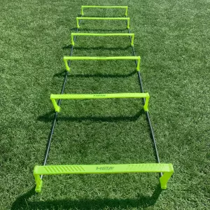 Escalera-Valla De Agilidad