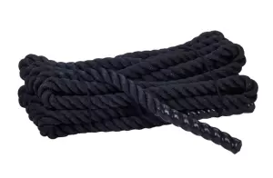CUERDA DE NYLON PESADA PARA FITNESS 15 m 20kg