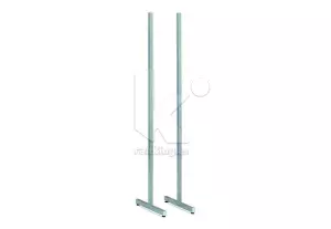 JUEGO SOPORTE METÁLICO PARA PIZARRAS