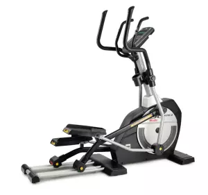 Bicicleta Elíptica BH FDC20 Studio TFT G868TFT
