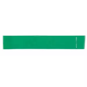 Banda latex loop MEDIA. 30x5cmx0.7mm 11-13kg. VERDE