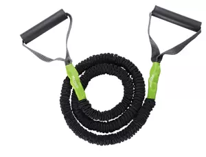 Tubo resistencia MEDIO con funda nylon. 160cm