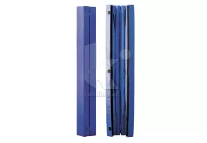 PROTECCIONES PARA POSTES DE Ø 80 A 115MM. JUEGO 2 UDS.