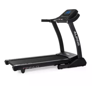Cinta de Correr Finnlo Alpine BT ANDAR