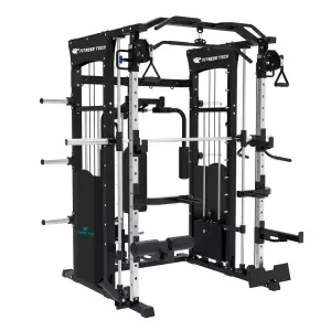 MÁQUINA MULTIESTACIÓN SMITH MACHINE F28