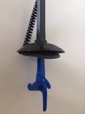Florete plástico acústico puño anatómico ESGRIMA