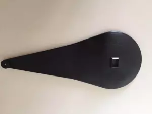Cazoleta plástica de sable ESGRIMA