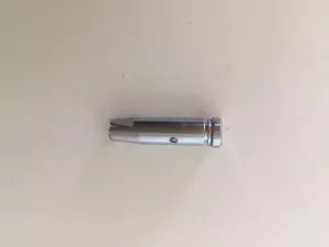 Punta completa florete GJ ESGRIMA