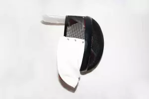Careta florete/espada 350N CE GJ ESGRIMA