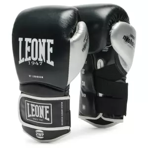 GN211 Guantes de Boxeo Leone 1947 “Il Tecnico N2” negro