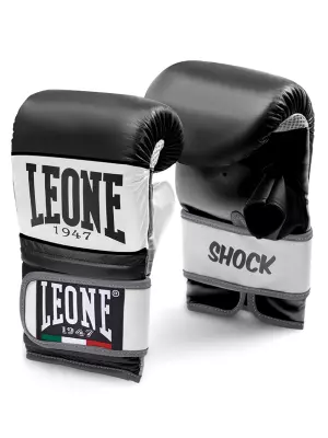 GS091 Guantillas de Saco LEONE 1947 “Shock” Color Negro