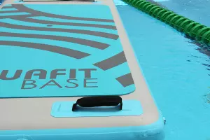 Base Aquafit – Plataforma inflable de agua PISCINAS