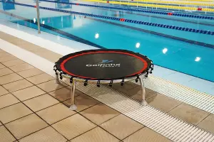 Aquafit Jump – Trampolín acuático piscinas