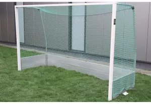Porterías Hockey Hierba Aluminio - Reglamentarias - Juego 2 uds
