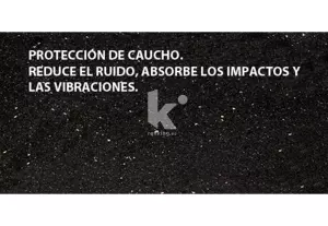 PROTECCIÓN PARA ESTRUCTURA INFERIOR ALUMINIO.