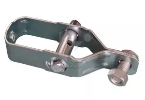 TENSOR DE CHAPA (CON TORNILLO Y TUERCA)