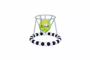 Cesta de agua de acero inoxidable -CESTO DE BASKET FLOTANTE CANASTA BALONCESTO