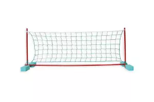 Voleibol flotante PISCINAS