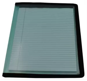 CARPETA PROCYON A4 INCLUYE BLOC 30 NOTAS (VERDE) -PUBLICIDAD JIM-