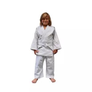 JUDOGI INFANTIL BLANCO 350GR