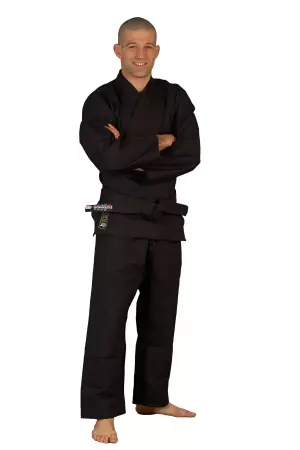 GI "CAYON" NEGRO JUSPORTS HAPKIDO