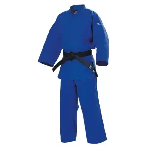 JUDOGI MIZUNO HAYATO AZUL GAMA MEDIA 550GR
