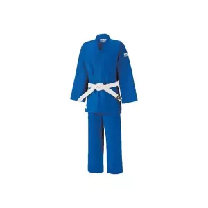 JUDOGI MIZUNO "KODOMO 2" AZUL 350GR