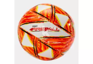 BALÓN FÚTBOL SALA JOMA TOP FIREBALL OFICIAL RFEF 2022/2023. TALLA 58/62 preguntar stock