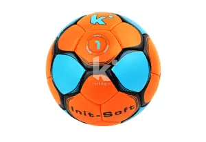 BALÓN BALONMANO INIT SOFT. TALLA 1