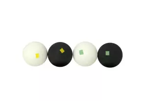 Pelota goma Adulto para Pala FRONTON
