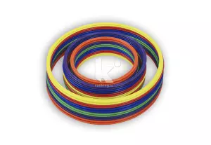 ARO PSICOMOTRICIDAD. SET 12 UDS (2 UDS/ COLOR)