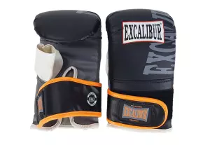 Guantes de saco PRO Excalibur. Par