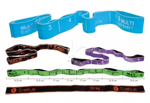 MULTI ELASTIBAND SVELTUS 110 CM.