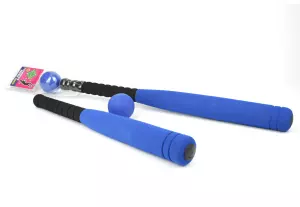Bate Beisbol Seguridad con pelota (LK15)