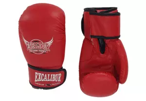GUANTES DE BOXEO EXCALIBUR CLUB. PAR