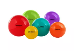 GYMNASTIKBALL COLOR PELOTA GIGANTE 42/53/65/75 CM