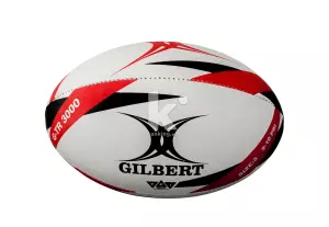 BALÓN RUGBY GILBERT TR3000 TALLA 3