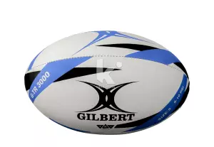 BALÓN RUGBY GILBERT TR3000 TALLA 5
