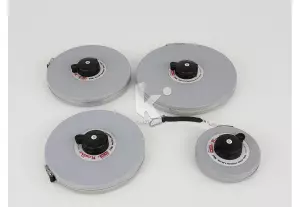CINTA METRICA FIBRA DE VIDRIO ESTUCHE DE PLÁSTICO ABS