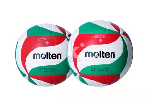 Balon Voleibol Molten Escolar V5M1300. Talla 4