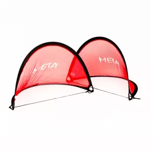 Kit Portería Arco Plegable (2 Uds) FUTBOL ENTRENAMIENTO
