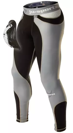 LEGGINS DE COMPRESIÓN CON COQUILLA JUSPORTS