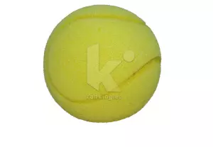 PELOTA ESPUMA COMPACTA SEGURIDAD, TENIS. Ø7CM.